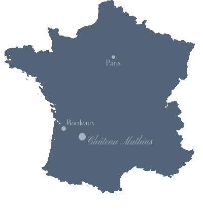 Château Mathias, chambres d'hôtes Marmande