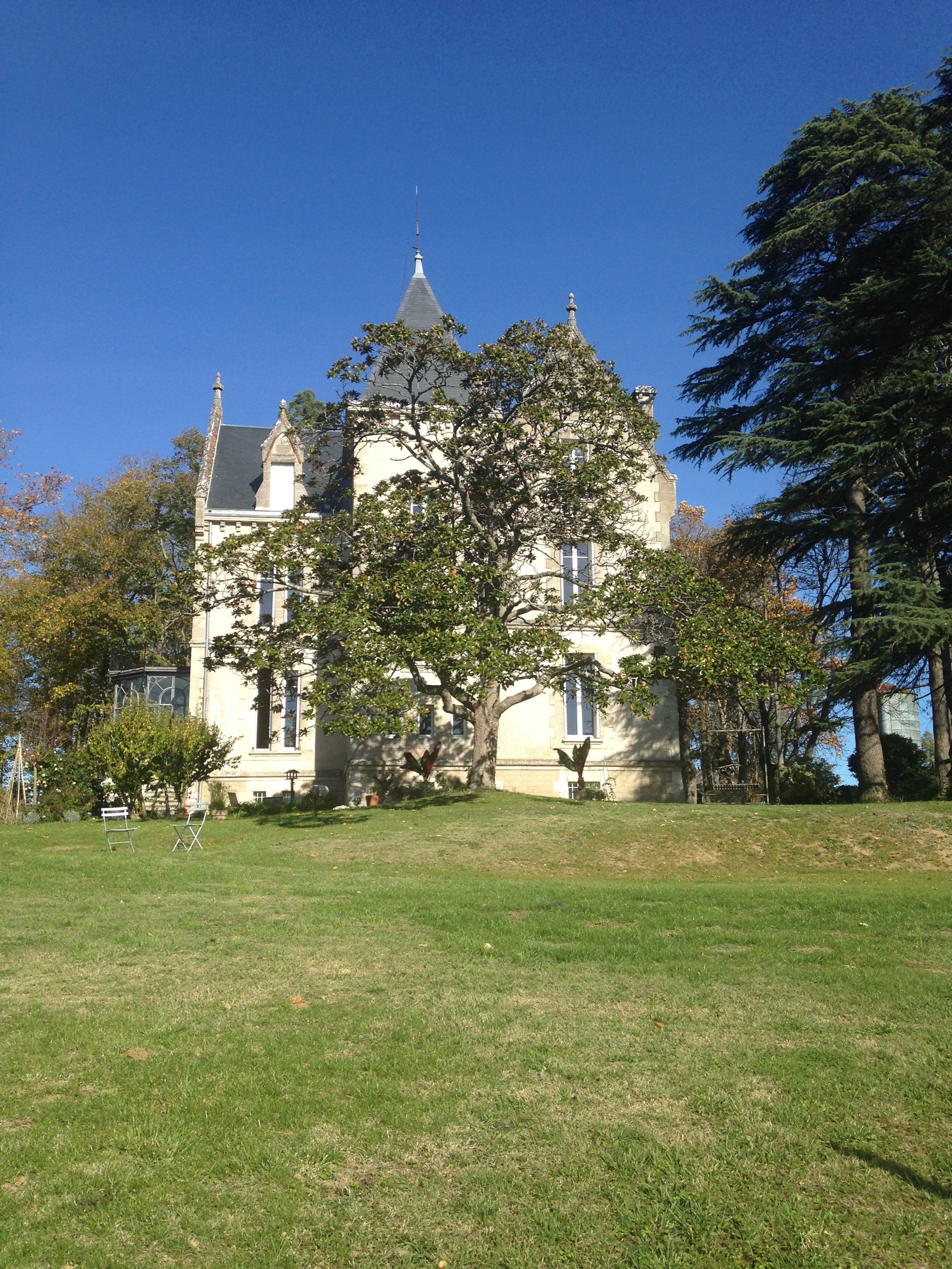 Chateau Mathias
